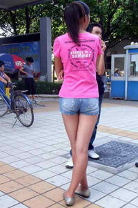 浙农林小姆苟照片不码